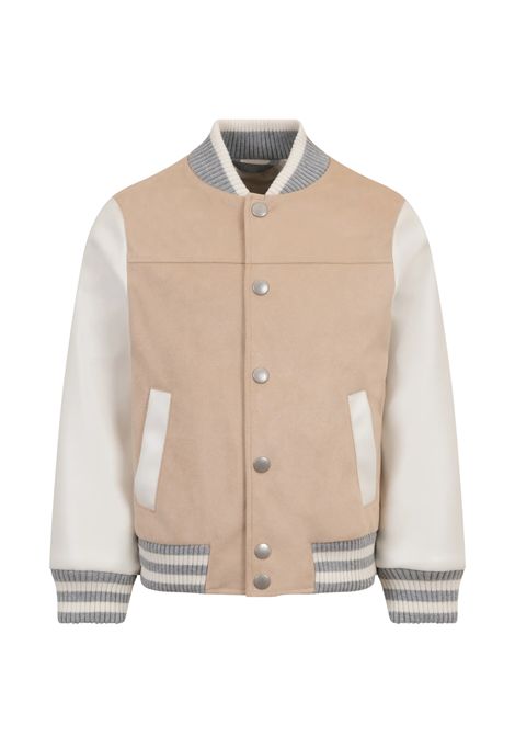 Giubbino con iserti ELEVENTY KIDS | EY2P27 H0075128AV